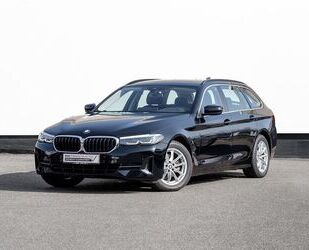 BMW BMW 520d Touring Parkassistent Klimaautomatik DAB Gebrauchtwagen