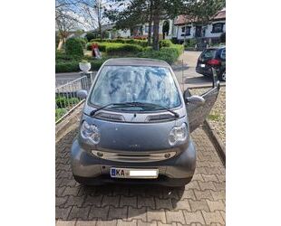 Smart ForTwo Gebrauchtwagen