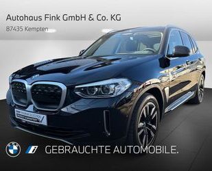 BMW iX3 Gebrauchtwagen