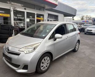Toyota Verso-S Gebrauchtwagen