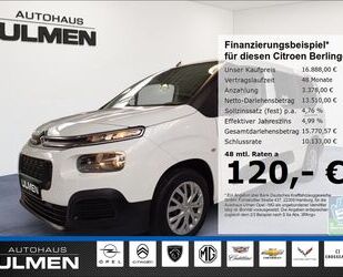 Citroen Berlingo Gebrauchtwagen