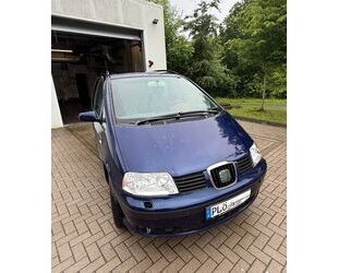 Seat Alhambra Gebrauchtwagen