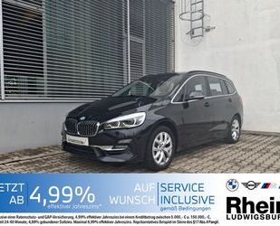 BMW 220 Gran Tourer Gebrauchtwagen