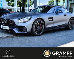 Mercedes-Benz AMG GT S Gebrauchtwagen