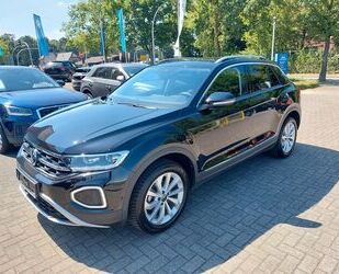 VW T-Roc Gebrauchtwagen