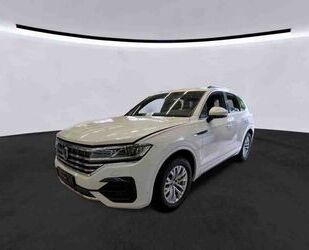 VW Touareg Gebrauchtwagen