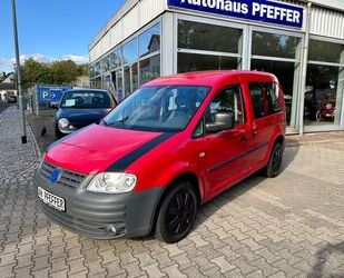 VW Caddy Gebrauchtwagen