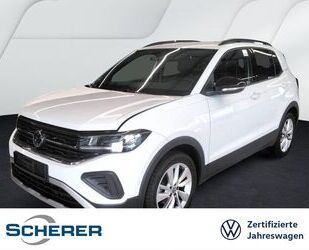VW T-Cross Gebrauchtwagen