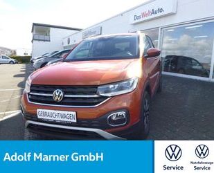 VW T-Cross Gebrauchtwagen