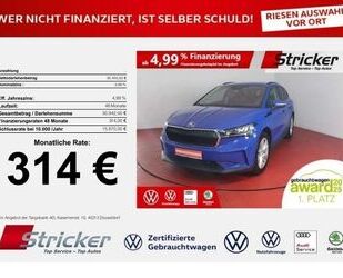 Skoda Enyaq Gebrauchtwagen