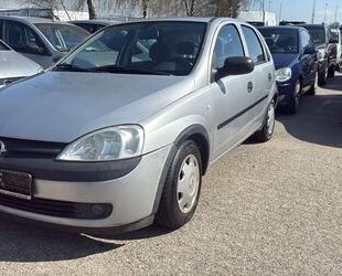 Opel Corsa Gebrauchtwagen