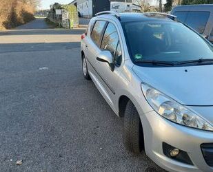 Peugeot 207 Gebrauchtwagen