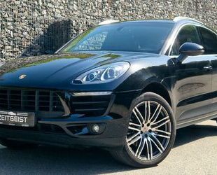 Porsche Macan Gebrauchtwagen