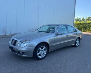 Mercedes-Benz E 200 Gebrauchtwagen