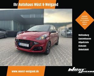Hyundai i10 Gebrauchtwagen