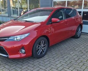 Toyota Auris Gebrauchtwagen