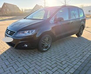 Seat Alhambra Gebrauchtwagen