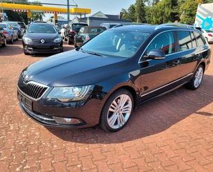 Skoda Superb Gebrauchtwagen