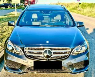 Mercedes-Benz Mercedes-Benz E-350-BLUE TEC-4 MATIC-T-AVANTGARDE- Gebrauchtwagen