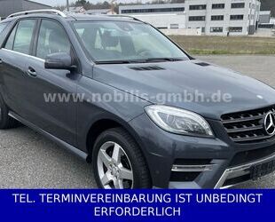 Mercedes-Benz ML 350 Gebrauchtwagen
