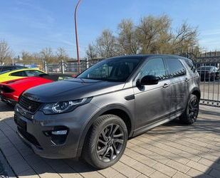 Land Rover Discovery Sport Gebrauchtwagen