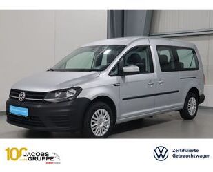 VW Caddy Maxi Gebrauchtwagen