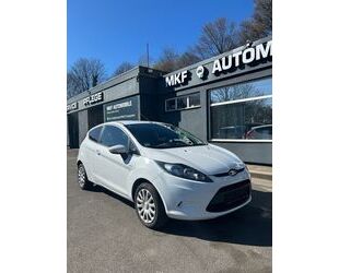 Ford Fiesta Gebrauchtwagen