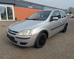 Opel Corsa Gebrauchtwagen