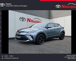 Toyota C-HR Gebrauchtwagen
