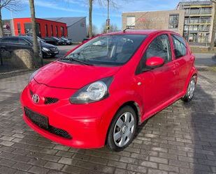 Toyota Aygo (X) Gebrauchtwagen