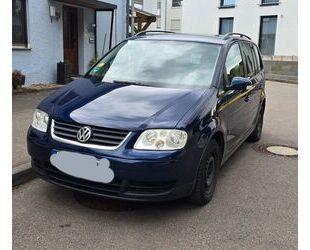 VW Touran Gebrauchtwagen