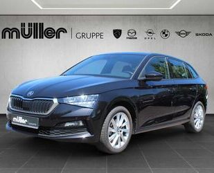 Skoda Scala Gebrauchtwagen