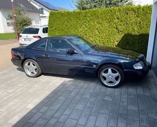 Mercedes-Benz SL 500 Gebrauchtwagen
