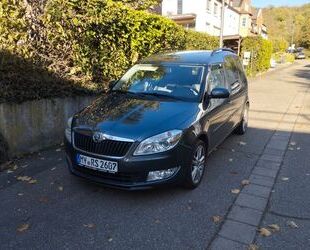 Skoda Roomster Gebrauchtwagen