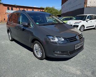 VW Sharan Gebrauchtwagen