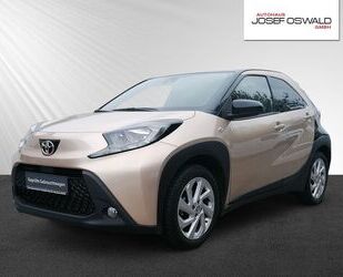 Toyota Aygo (X) Gebrauchtwagen