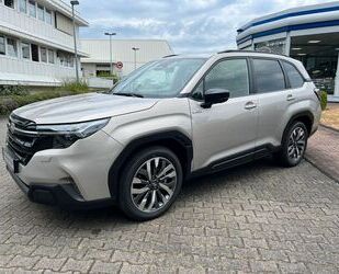 Subaru Forester Gebrauchtwagen