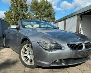 BMW 645 Gebrauchtwagen