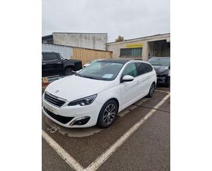 Peugeot 308 Gebrauchtwagen