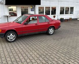 Mercedes-Benz 190 Gebrauchtwagen