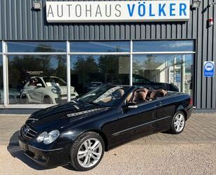 Mercedes-Benz CLK 200 Gebrauchtwagen