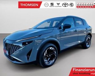 Nissan Qashqai Gebrauchtwagen