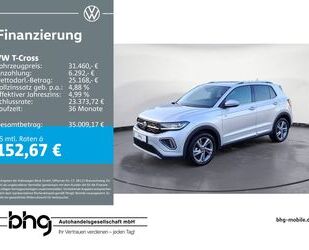 VW T-Cross Gebrauchtwagen