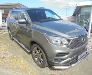 SsangYong REXTON Gebrauchtwagen