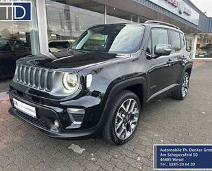 Jeep Renegade Gebrauchtwagen