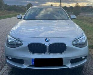 BMW BMW 116i - Automatik - Scheckheft lückenlos Berlin Gebrauchtwagen