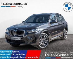 BMW X3 Gebrauchtwagen