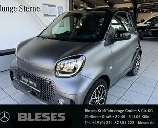 Smart ForTwo Gebrauchtwagen