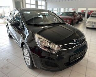 Kia Rio Gebrauchtwagen