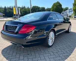 Mercedes-Benz CL 500 Gebrauchtwagen